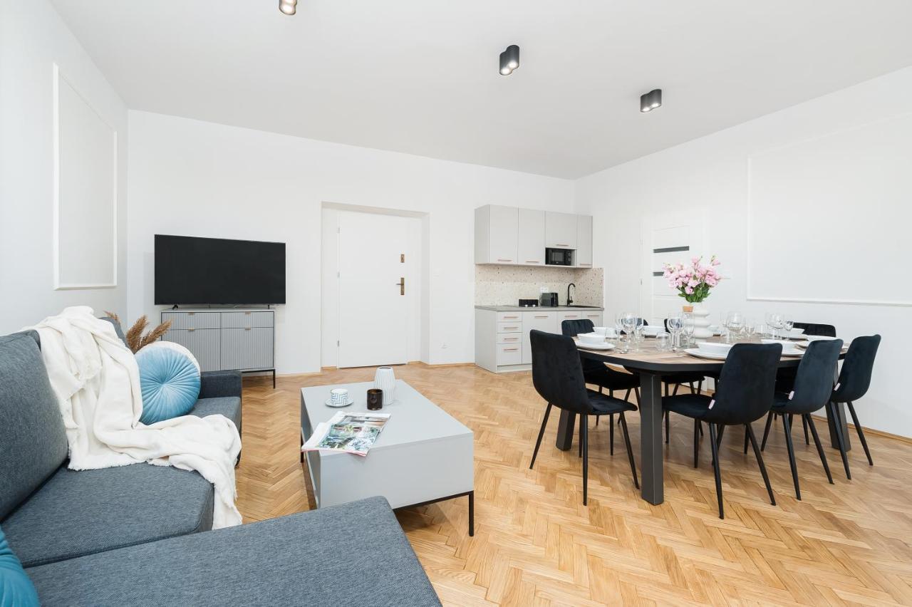 Gallery 7 - Apartment 3 Cracovie Extérieur photo