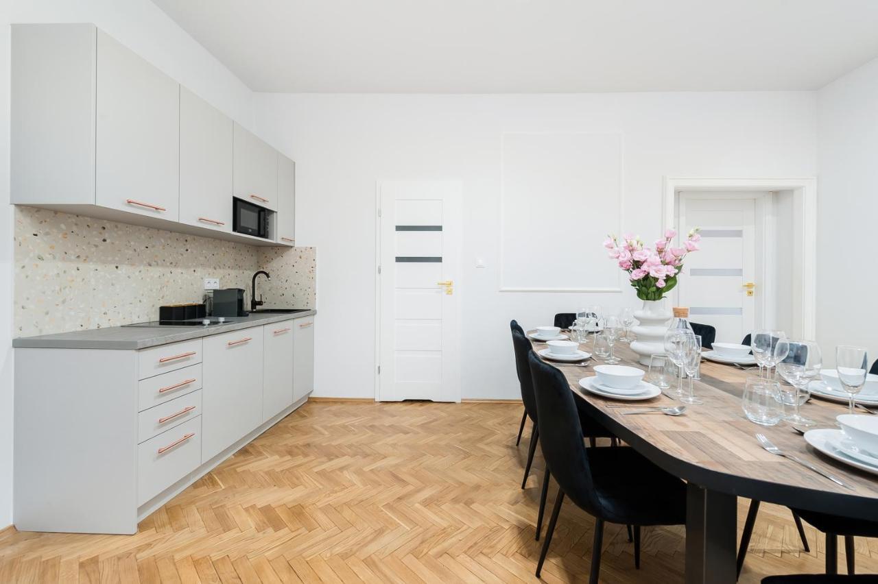 Gallery 7 - Apartment 3 Cracovie Extérieur photo